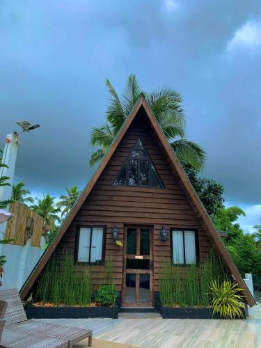 A House Lucban in Tayabas A House Lucban in Tayabas