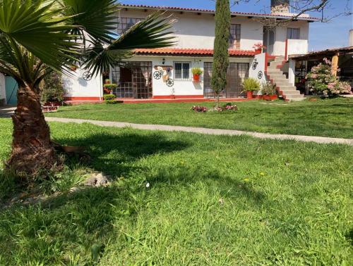 Vrt, Villa Sofia in Tlatlauquitepec Vrt, Villa Sofia in Tlatlauquitepec