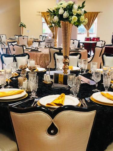 Moba Hotel & Convention Centre in Kitwe Moba Hotel & Convention Centre in Kitwe