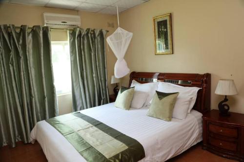Moba Hotel & Convention Centre in Kitwe Moba Hotel & Convention Centre in Kitwe