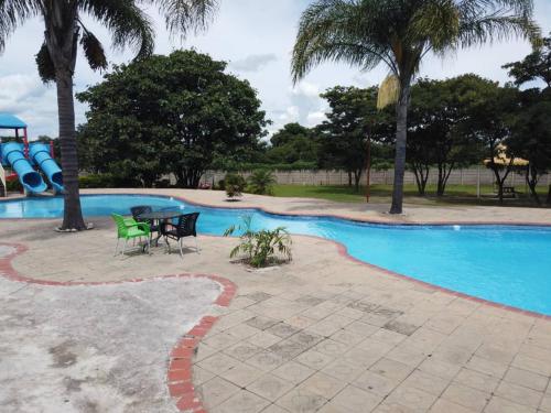 Moba Hotel & Convention Centre in Kitwe Moba Hotel & Convention Centre in Kitwe