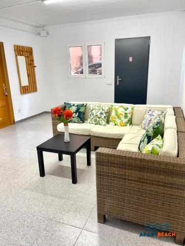 APARTBEACH OASIS De LUX in Riudoms APARTBEACH OASIS De LUX in Riudoms