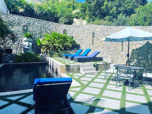 Blue Sky apartment with lagoon view in Indigo Bay Blue Sky apartment with lagoon view in Indigo Bay