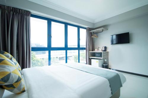 Harbour Ville Hotel - SG Clean Certified in Chinatown Harbour Ville Hotel - SG Clean Certified in Chinatown