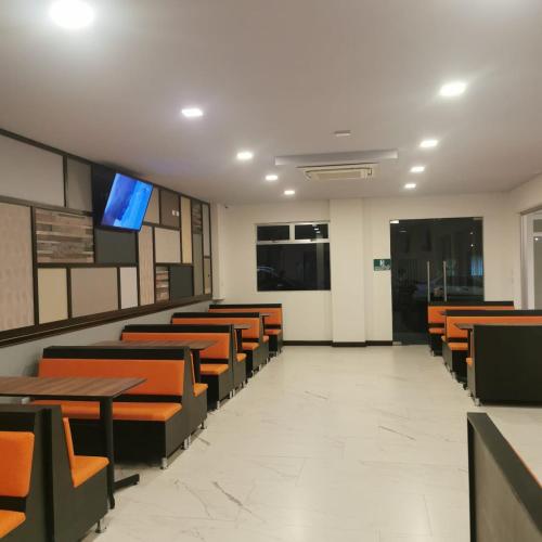 Hotel Cayuga in 普塔雷納斯 Hotel Cayuga in 普塔雷納斯
