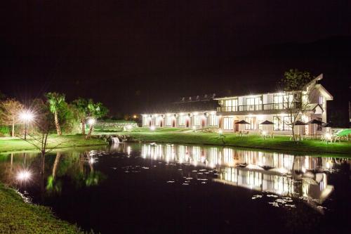 Entrance, Summer Rock Villa in Ji'an Township Entrance, Summer Rock Villa in Ji'an Township