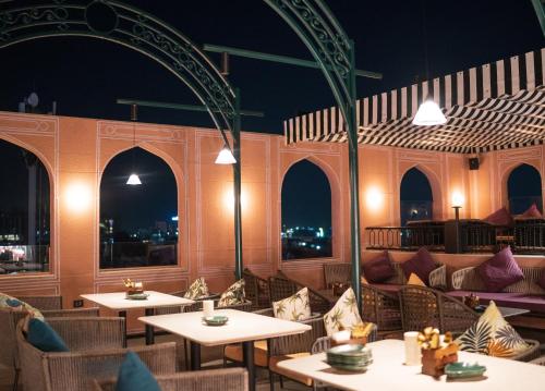 Food and beverages, Bur Dera A Boutique Luxury Hotel in Jaipur Food and beverages, Bur Dera A Boutique Luxury Hotel in Jaipur