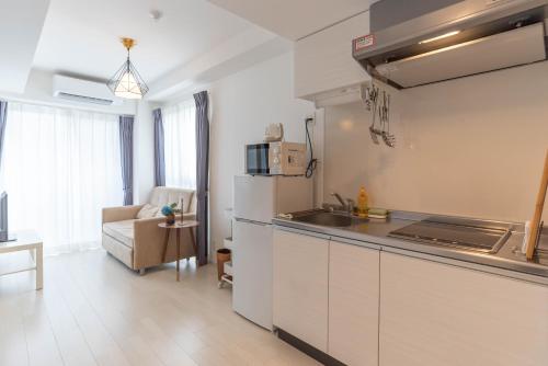 Kitchen, FDS ZEAL in Osaka Kitchen, FDS ZEAL in Osaka