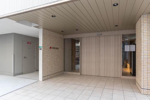 Exterior view, FDS ZEAL in Osaka Exterior view, FDS ZEAL in Osaka