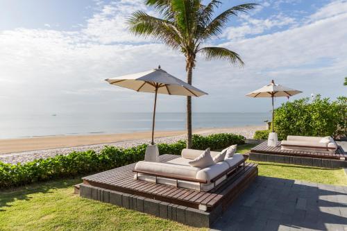 platja, Cape Nidhra Hotel in Hua Hin / Cha-am platja, Cape Nidhra Hotel in Hua Hin / Cha-am