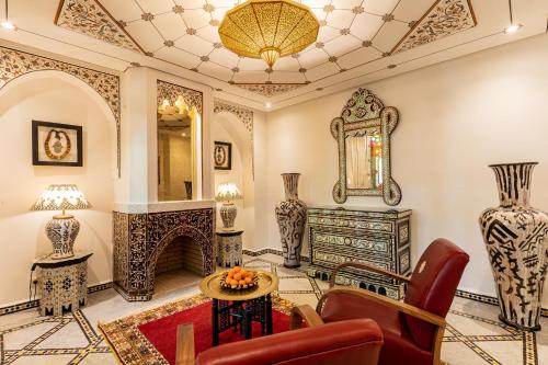 La Maison Arabe in Medina La Maison Arabe in Medina