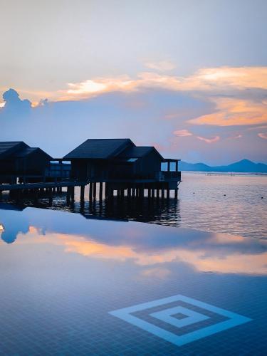 Exterior view, Vedana Lagoon Wellness Resort & Spa in Da Nang Exterior view, Vedana Lagoon Wellness Resort & Spa in Da Nang