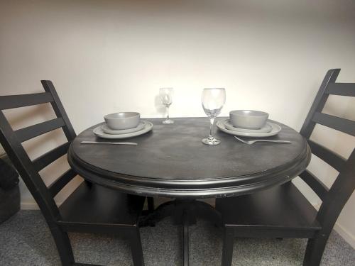 Faciliteter, Pass the Keys Spacious 2 Bedroom Apartment with Free Parking in Oldbury Faciliteter, Pass the Keys Spacious 2 Bedroom Apartment with Free Parking in Oldbury
