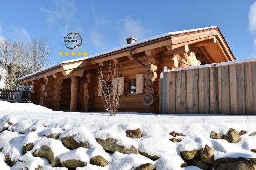 ทัศนียภาพภายนอกโรงแรม, Chalet-Enzian-Bayerwald in อาร์นบรุค ทัศนียภาพภายนอกโรงแรม, Chalet-Enzian-Bayerwald in อาร์นบรุค