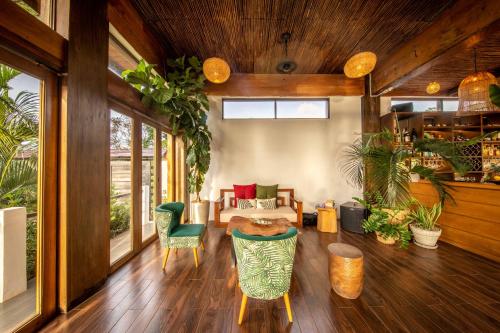 Lobby, Ahana Resort El Nido near Island Hopping In El nido Lobby, Ahana Resort El Nido near Island Hopping In El nido