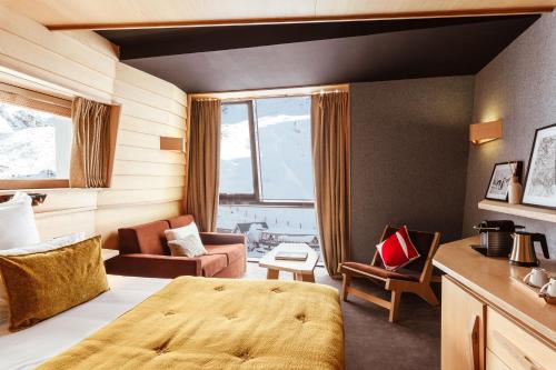 Altapura Hotel & Spa Val Thorens in Saint Martin de Belleville Altapura Hotel & Spa Val Thorens in Saint Martin de Belleville