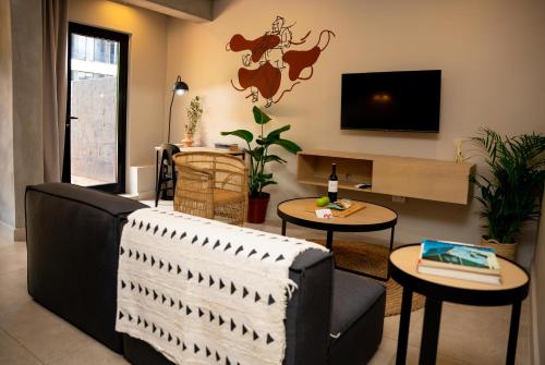 מתקני המלון, BlackBrick Sandton Two in יוהנסבורג מתקני המלון, BlackBrick Sandton Two in יוהנסבורג