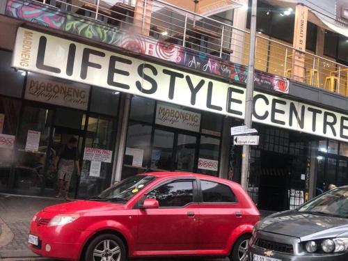 353 Maboneng on Craft