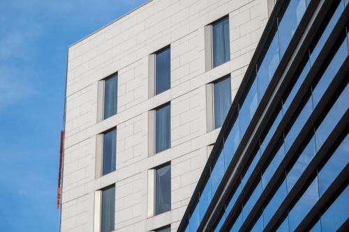 Exterior view, Clayton Hotel Birmingham near Birmingham Rag Market Exterior view, Clayton Hotel Birmingham near Birmingham Rag Market