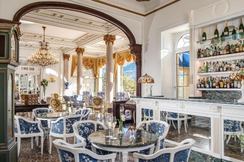 ผับ/เลาจน์, โรงแรมสเปลนดิด รอยัล (Hotel Splendide Royal) in ลูกาโน ผับ/เลาจน์, โรงแรมสเปลนดิด รอยัล (Hotel Splendide Royal) in ลูกาโน