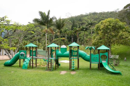 Playground, Plaza Caldas da Imperatriz Resort & Spa in Palhoca Playground, Plaza Caldas da Imperatriz Resort & Spa in Palhoca