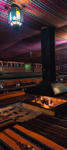 Buitenkant, Ammarin Bedouin Camp in Wadi Musa Buitenkant, Ammarin Bedouin Camp in Wadi Musa