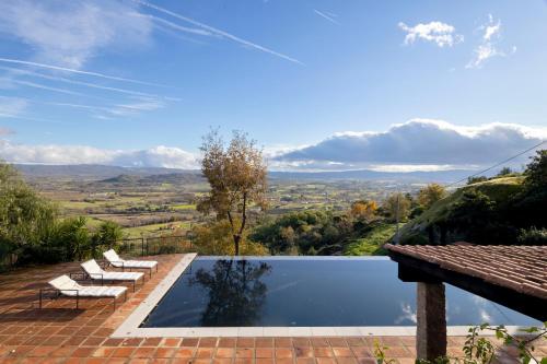 Úszómedence, TheVagar Countryhouse in Belmonte Úszómedence, TheVagar Countryhouse in Belmonte