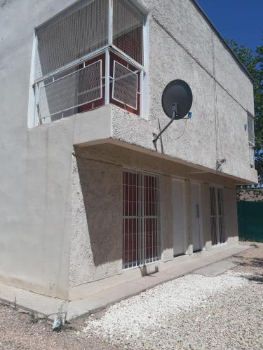 Exterior view, Raices Departamento 1 in San Rafael Exterior view, Raices Departamento 1 in San Rafael