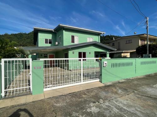 Exterior view, Beverley Manor DIAMOND VALE' 2 Bedroom 1 Bath Apartment in Diego Martin Exterior view, Beverley Manor DIAMOND VALE' 2 Bedroom 1 Bath Apartment in Diego Martin