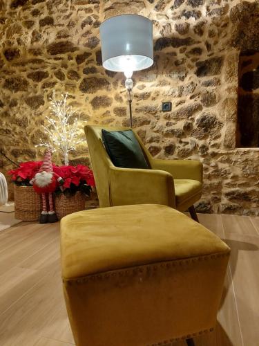 Casa Fogar do Ulla in Vedra Casa Fogar do Ulla in Vedra