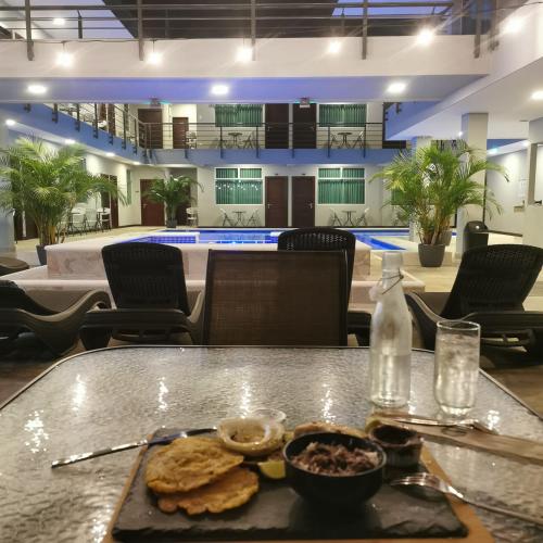 Hotel Cayuga in 普塔雷納斯 Hotel Cayuga in 普塔雷納斯