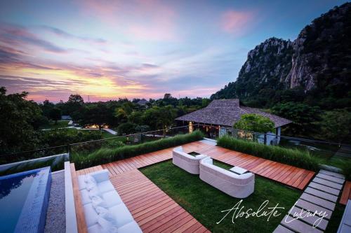 Restaurant, The Soul Resort in Saraburi Restaurant, The Soul Resort in Saraburi