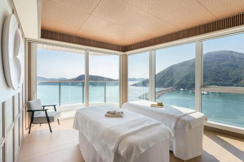 Spa, The Fullerton Ocean Park Hotel Hong Kong in Hong Kong Island South Spa, The Fullerton Ocean Park Hotel Hong Kong in Hong Kong Island South