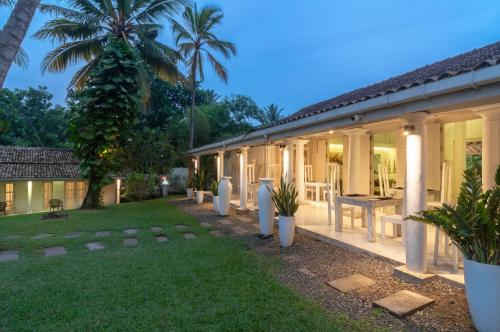 Unterkunft von außen, W15 Escape Ahangama in Mirissa Unterkunft von außen, W15 Escape Ahangama in Mirissa