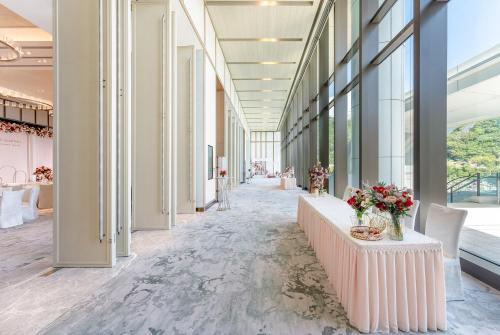 Banquet hall, The Fullerton Ocean Park Hotel Hong Kong in Hong Kong Island South Banquet hall, The Fullerton Ocean Park Hotel Hong Kong in Hong Kong Island South