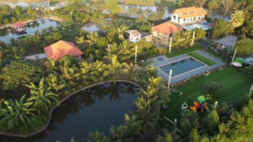 Khu du lịch Hoa và Đá (Khu du lich Hoa va Đa) in Thien Ton mesto Khu du lịch Hoa và Đá (Khu du lich Hoa va Đa) in Thien Ton mesto