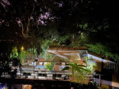 Bar/lounge, Kunming Upland International Youth Hostel in Kunming Bar/lounge, Kunming Upland International Youth Hostel in Kunming