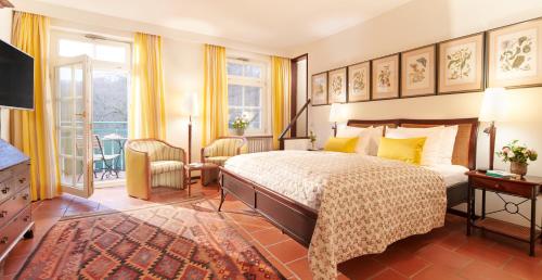 Relais & Chateaux Hotel Hohenhaus in Herleshausen Relais & Chateaux Hotel Hohenhaus in Herleshausen