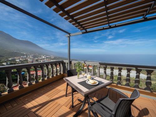 Erkély/terasz, Hotel Ida Ines in El Hierro Erkély/terasz, Hotel Ida Ines in El Hierro
