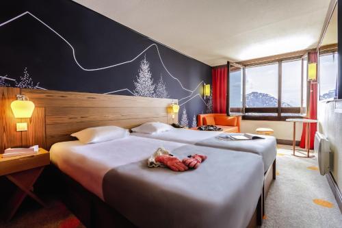 Belambra Clubs Avoriaz - Les Cimes du Soleil in Morzine Belambra Clubs Avoriaz - Les Cimes du Soleil in Morzine