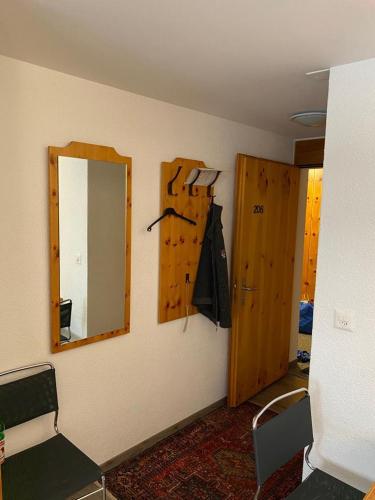 Lovely 1-bedroom apartment in the heart of Davos in Davos Lovely 1-bedroom apartment in the heart of Davos in Davos