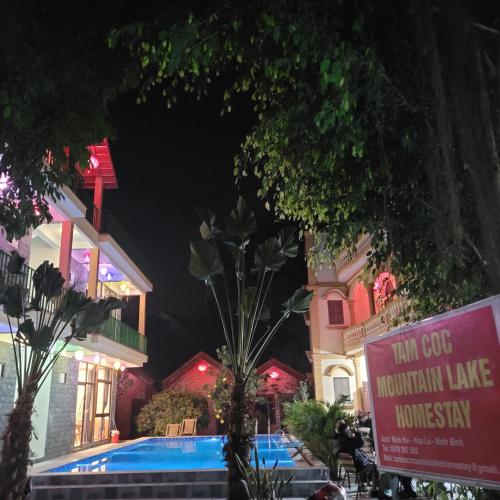 Tam Coc Mountain Lake Homestay in Ninh Bình Tam Coc Mountain Lake Homestay in Ninh Bình