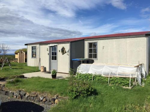 Exterior view, Slow Travel Myvatn - Oli's Homestay-Private house v in Reykjahlid Exterior view, Slow Travel Myvatn - Oli's Homestay-Private house v in Reykjahlid