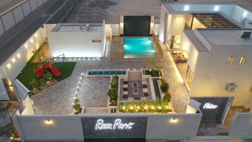 Facilities, منتجعات روزا بارك in Al Duwadimi Facilities, منتجعات روزا بارك in Al Duwadimi