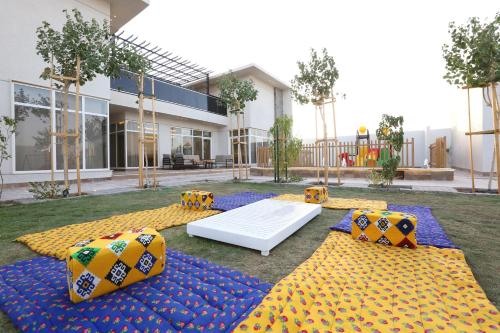 Garden, منتجعات روزا بارك in Al Duwadimi Garden, منتجعات روزا بارك in Al Duwadimi