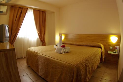 This photo about Villaggio Albatros Resort shared on HyHotel.com