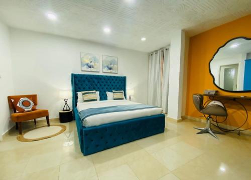 ILLIYIN Boutique Hotel in Dakar ILLIYIN Boutique Hotel in Dakar