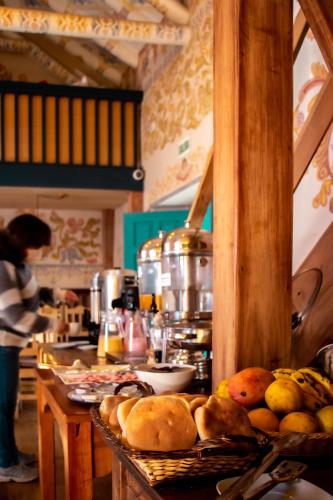 Létesítmények, Nao Victoria Hostel in Cusco Létesítmények, Nao Victoria Hostel in Cusco