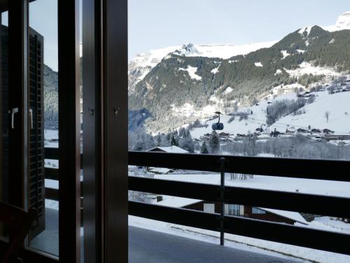 Apartment Réan by Interhome (Apartment Rean by Interhome) in Grindelwald Suburbs Apartment Réan by Interhome (Apartment Rean by Interhome) in Grindelwald Suburbs