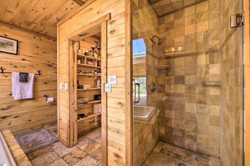 Cozy Cripple Creek Cabin with Mountain Views! in Victor (CO) Cozy Cripple Creek Cabin with Mountain Views! in Victor (CO)